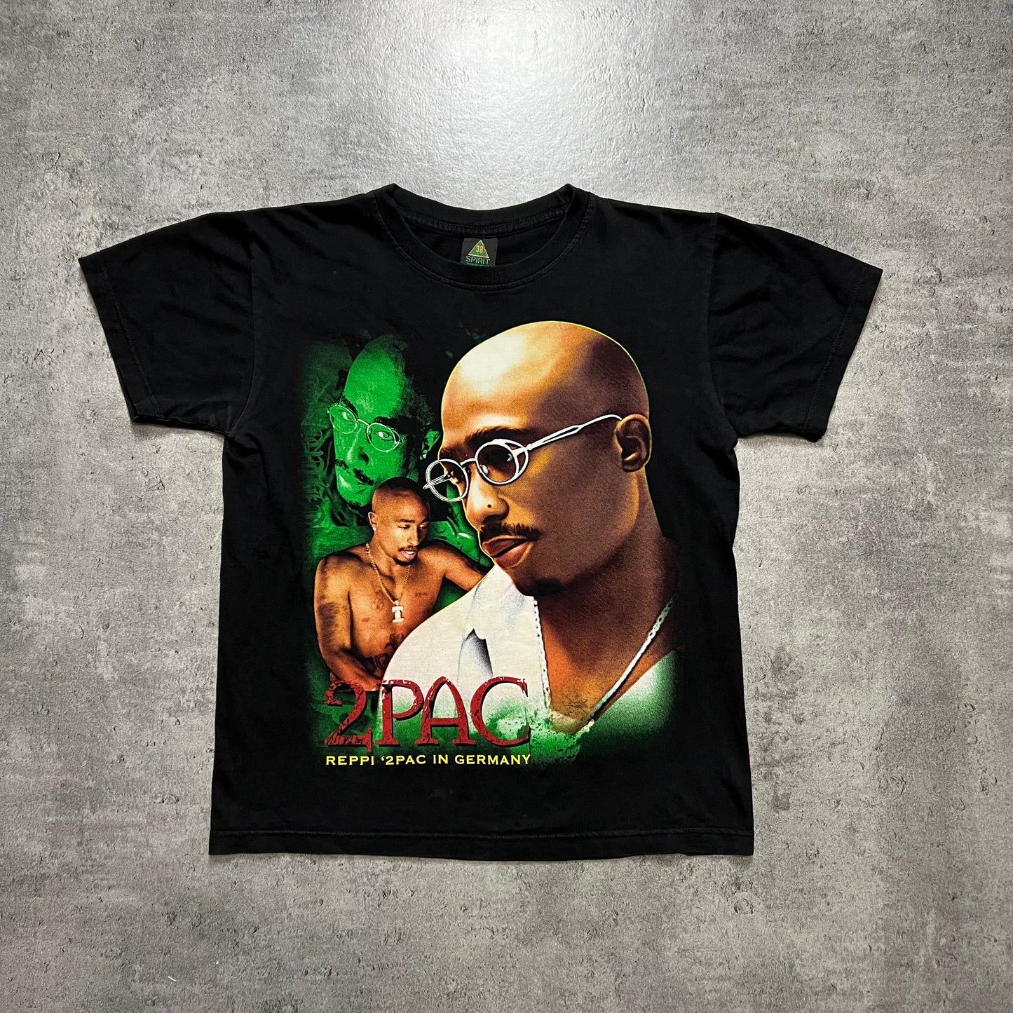 2PAC REPPI KOSZULKA