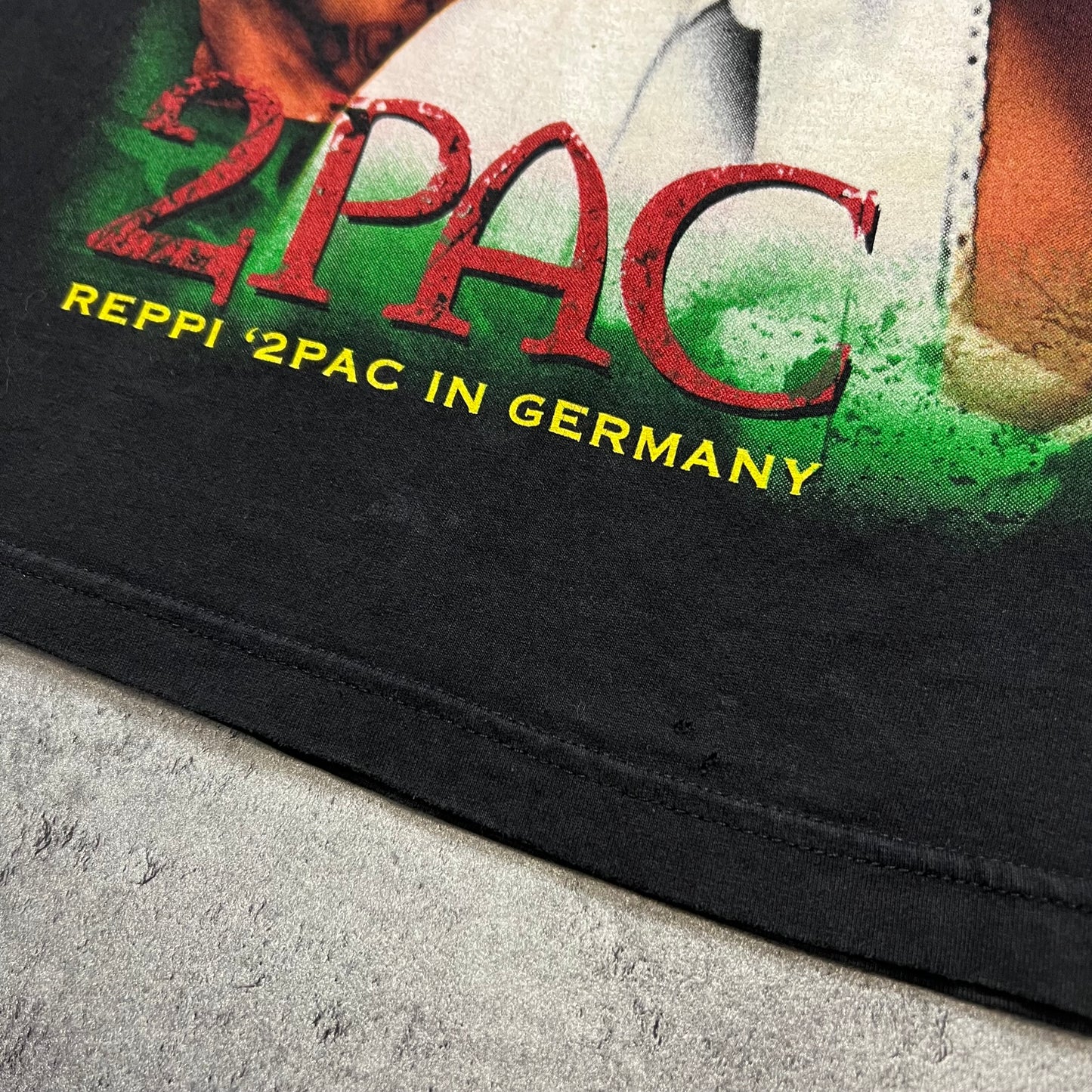 2PAC REPPI KOSZULKA