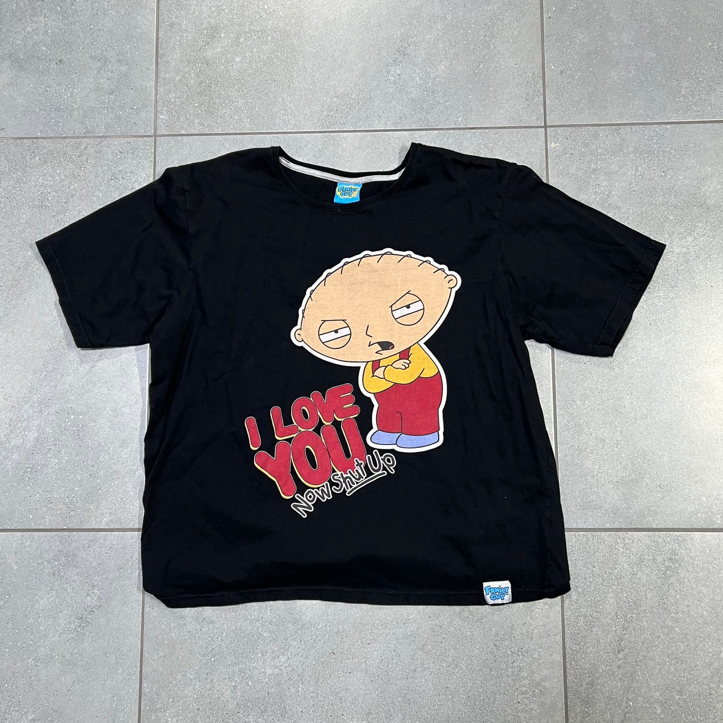FAMILY GUY KOSZULKA STEWIE
