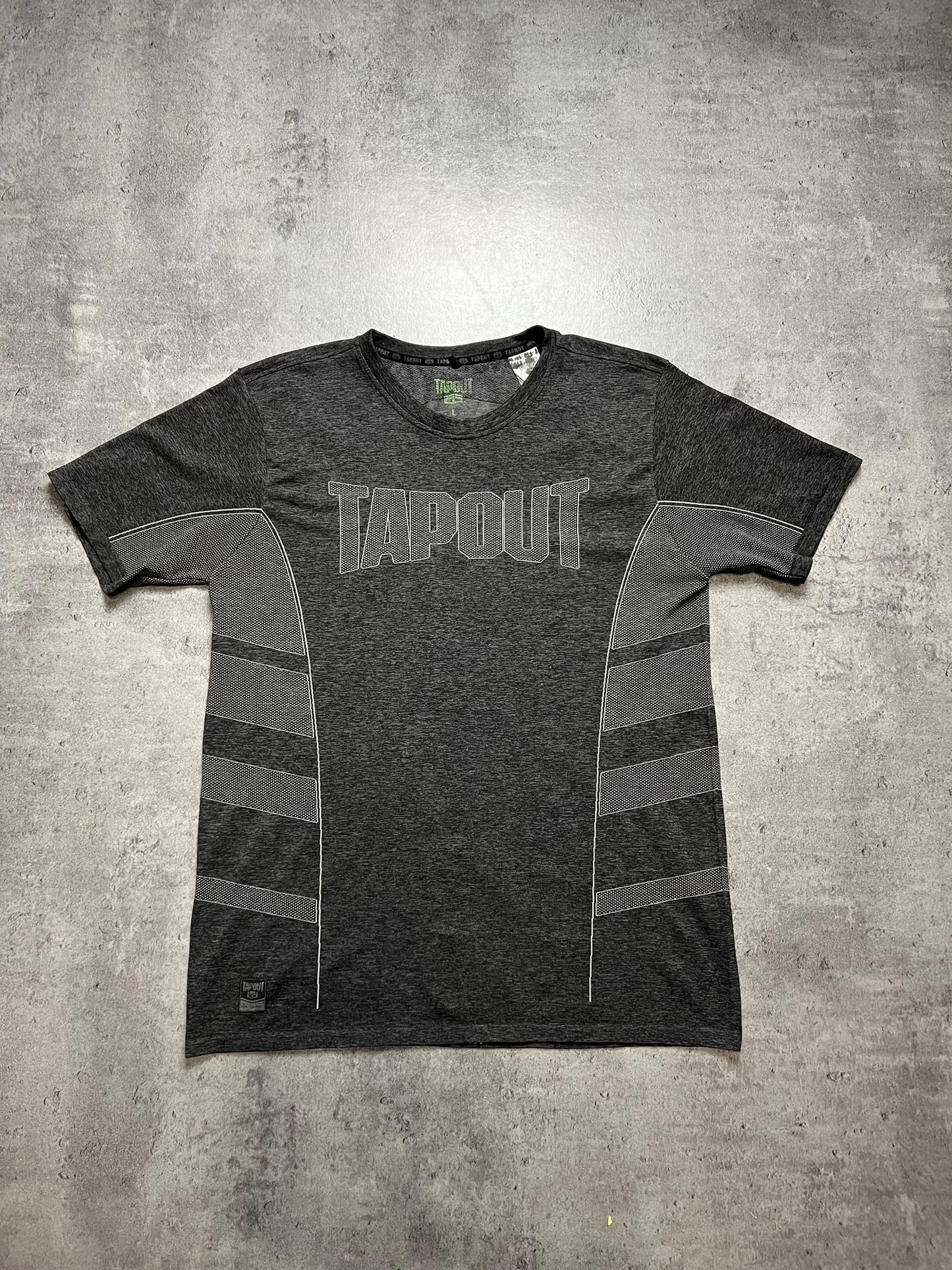 TAPOUT KOSZULKA TERMOAKTYWNA
