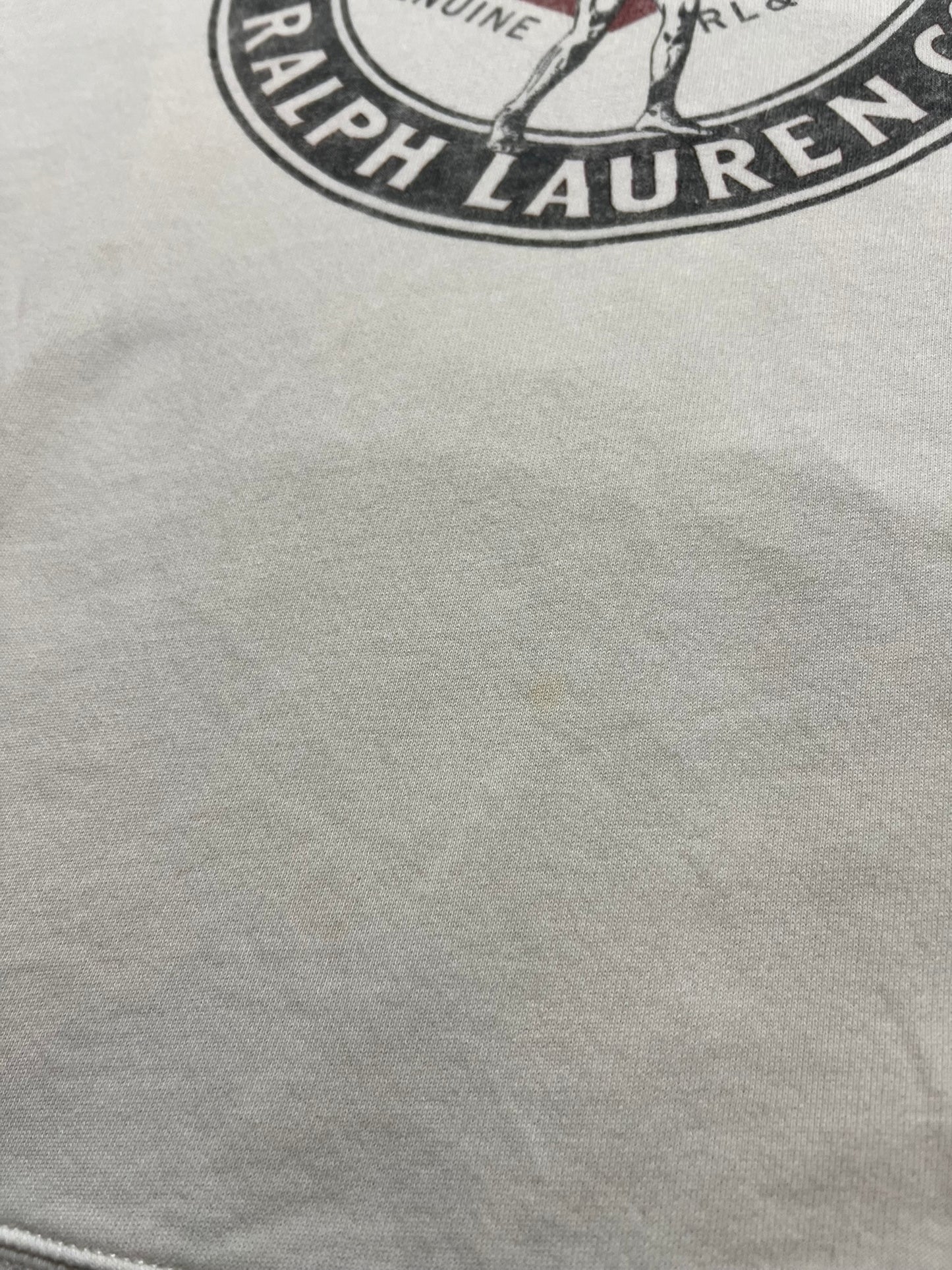 RALPH LAUREN CREWNECK