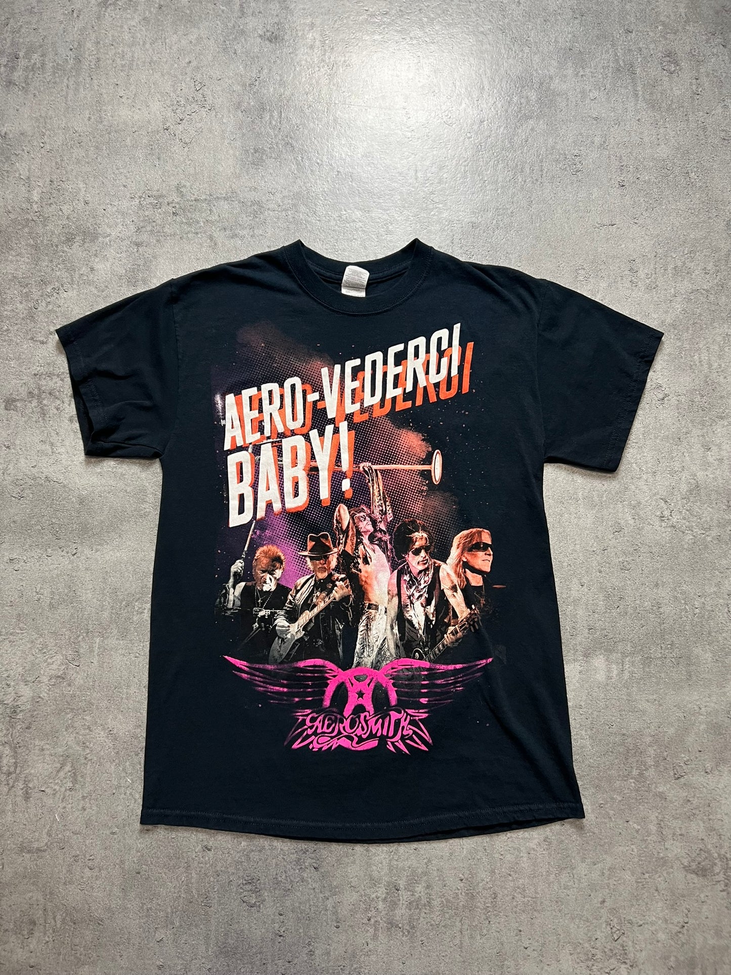AEROSMITH KOSZULKA