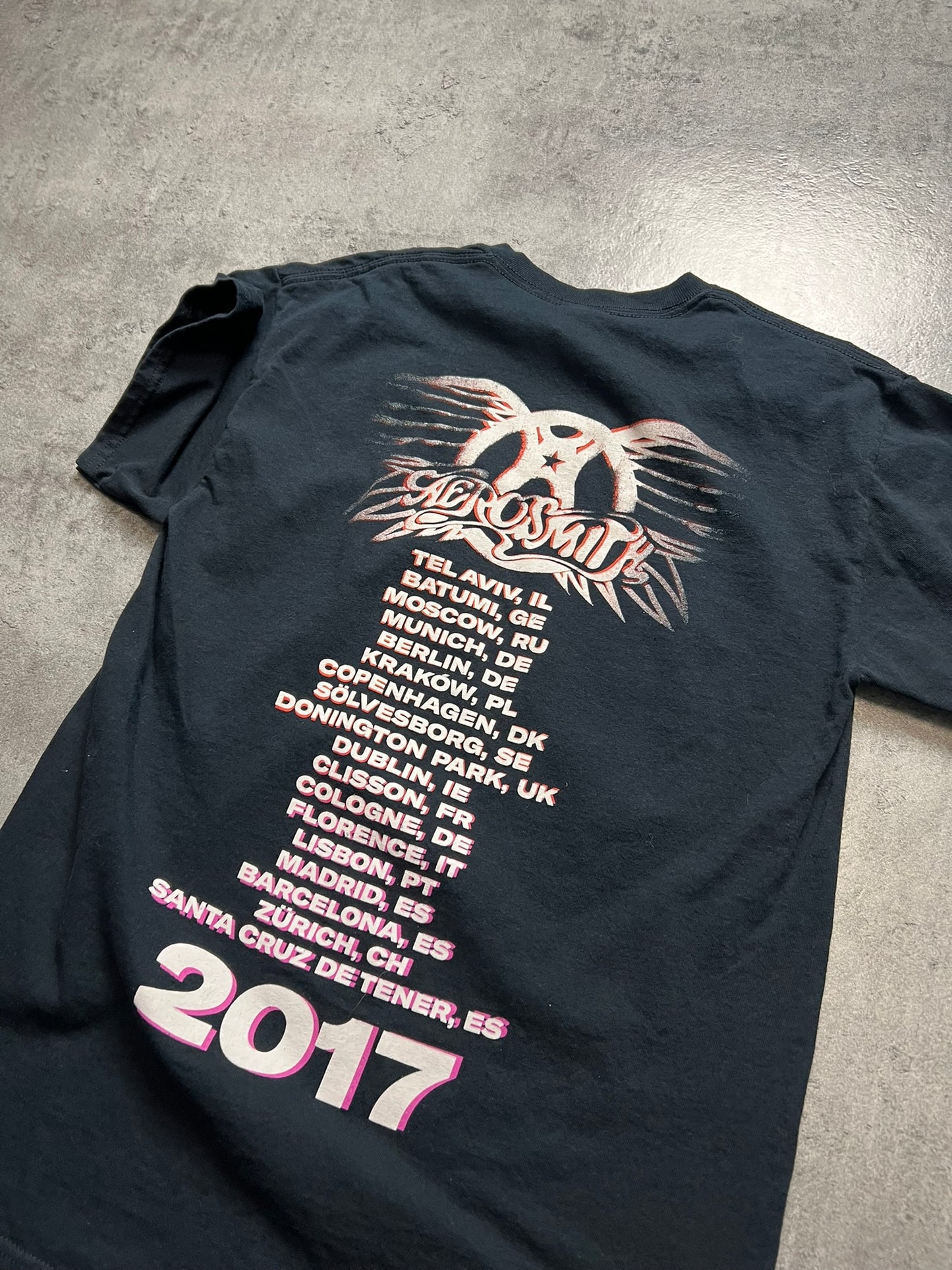 AEROSMITH KOSZULKA