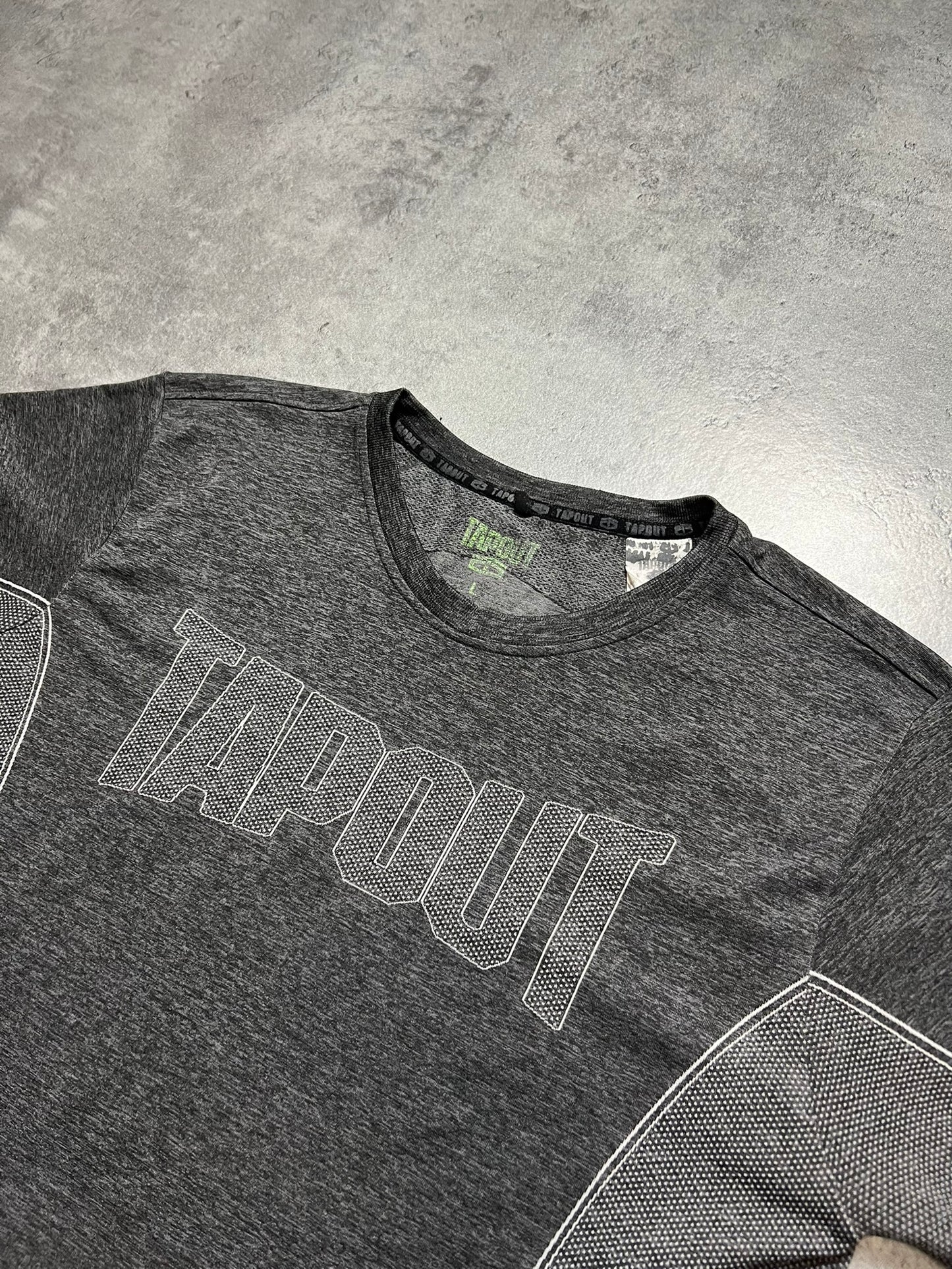 TAPOUT KOSZULKA TERMOAKTYWNA