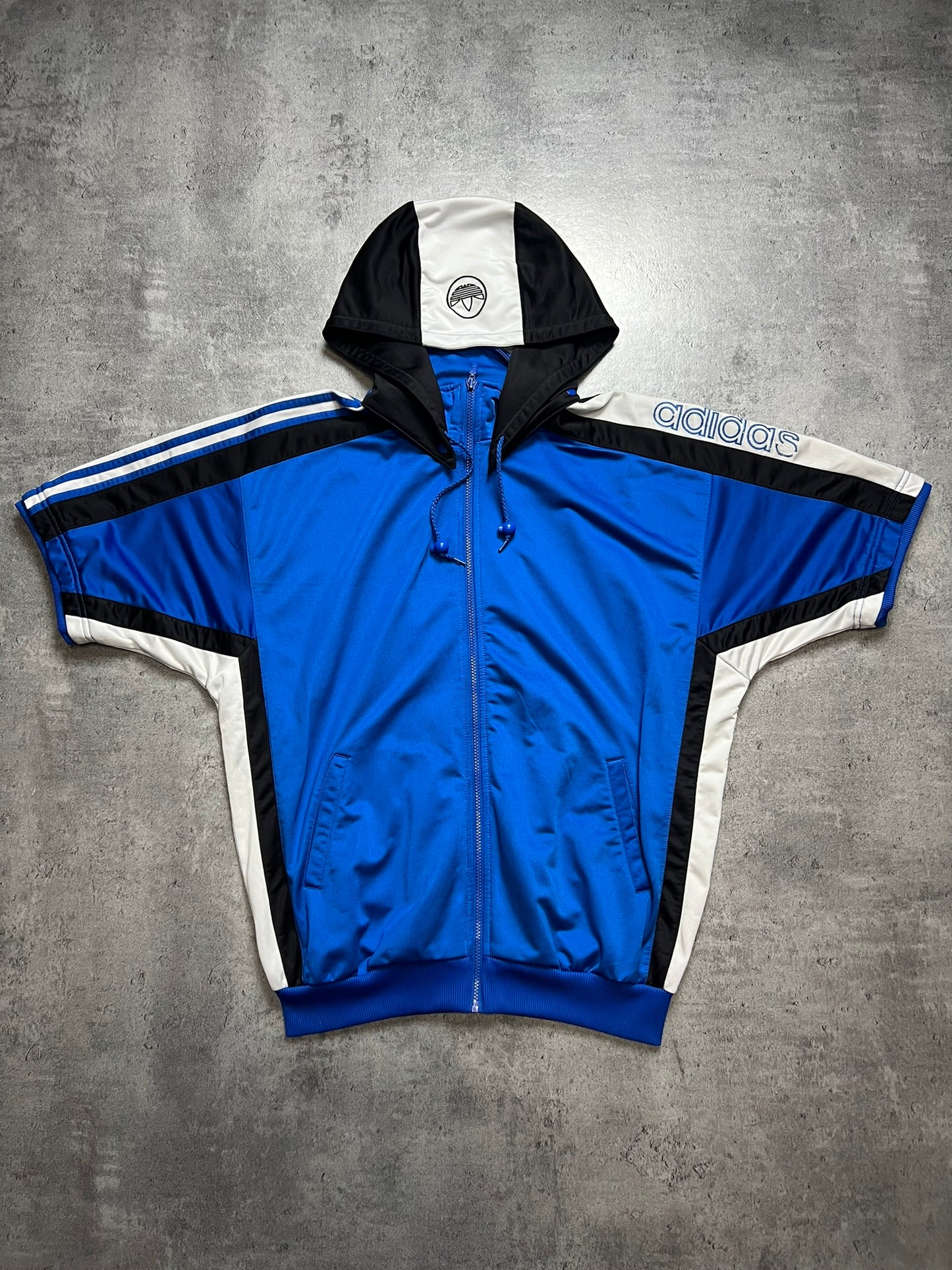 ADIDAS BLUZA BEZ RĘKAWÓW