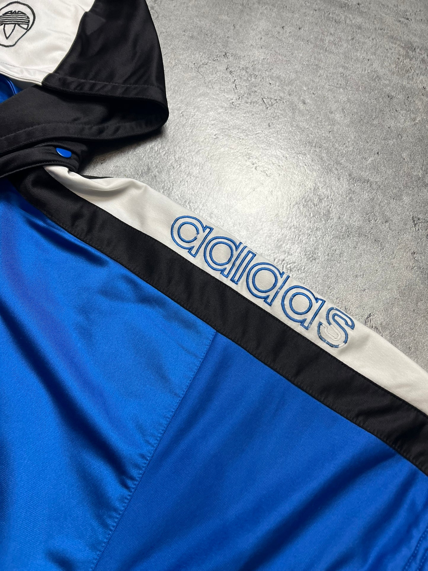 ADIDAS BLUZA BEZ RĘKAWÓW