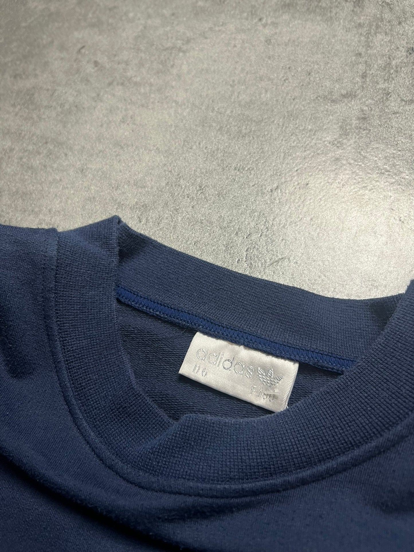 ADIDAS KOLOROWY CREWNECK