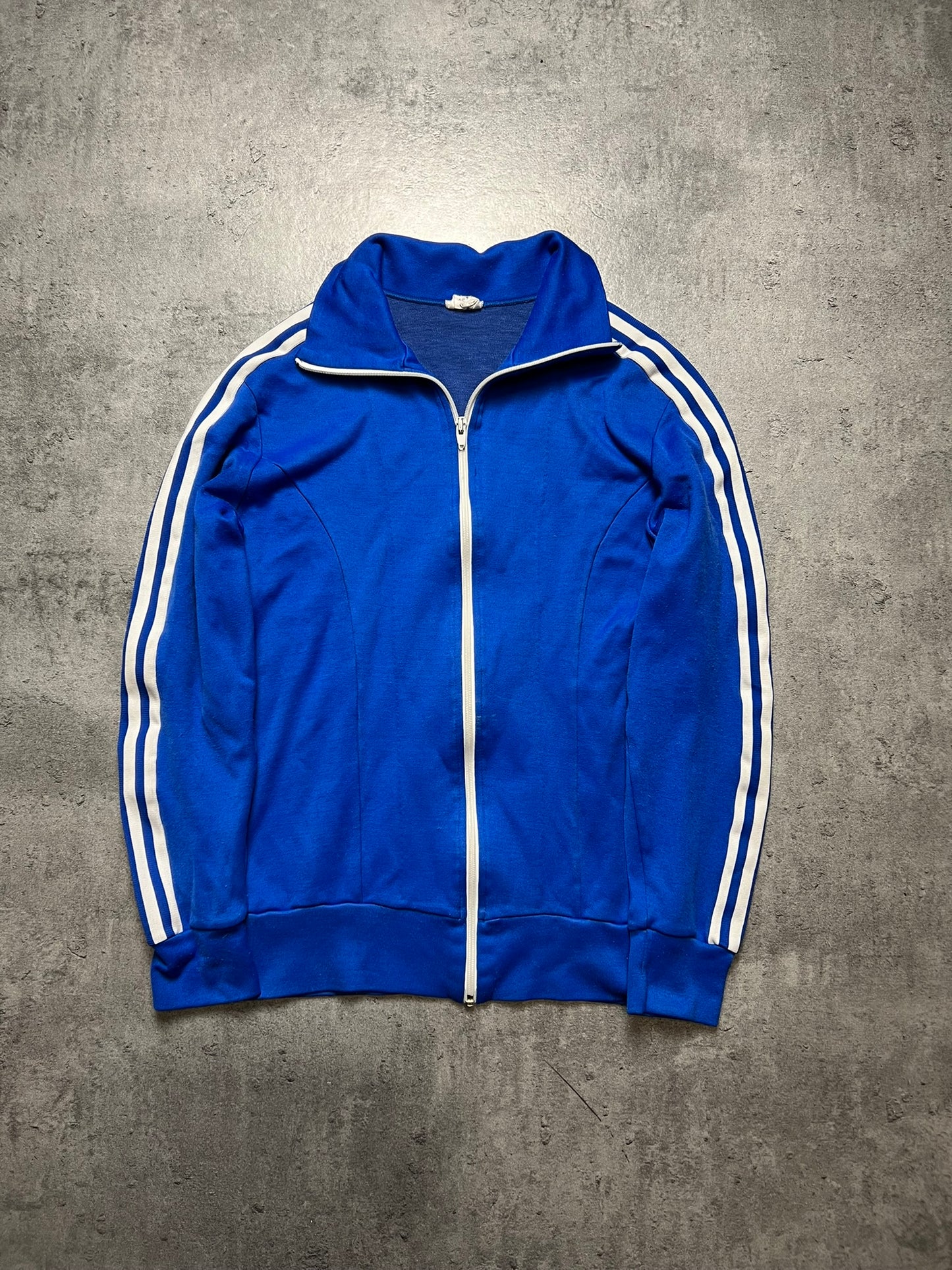 ADIDAS NIEBEISKA BLUZA ZIP