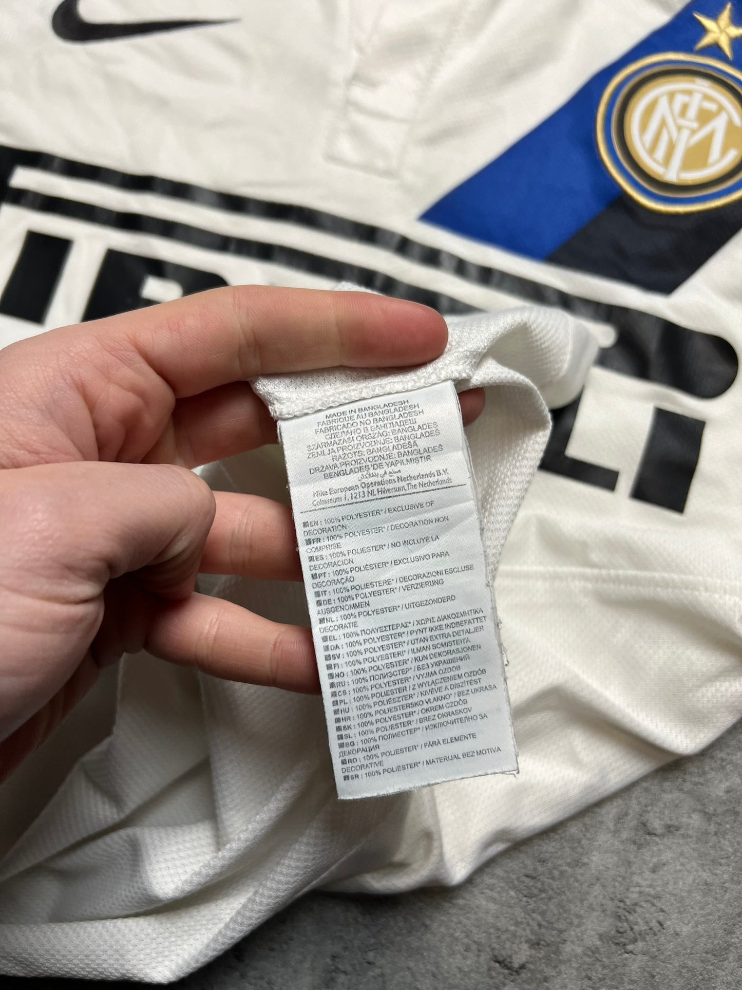 INTER MEDIOLAN KOSZULKA