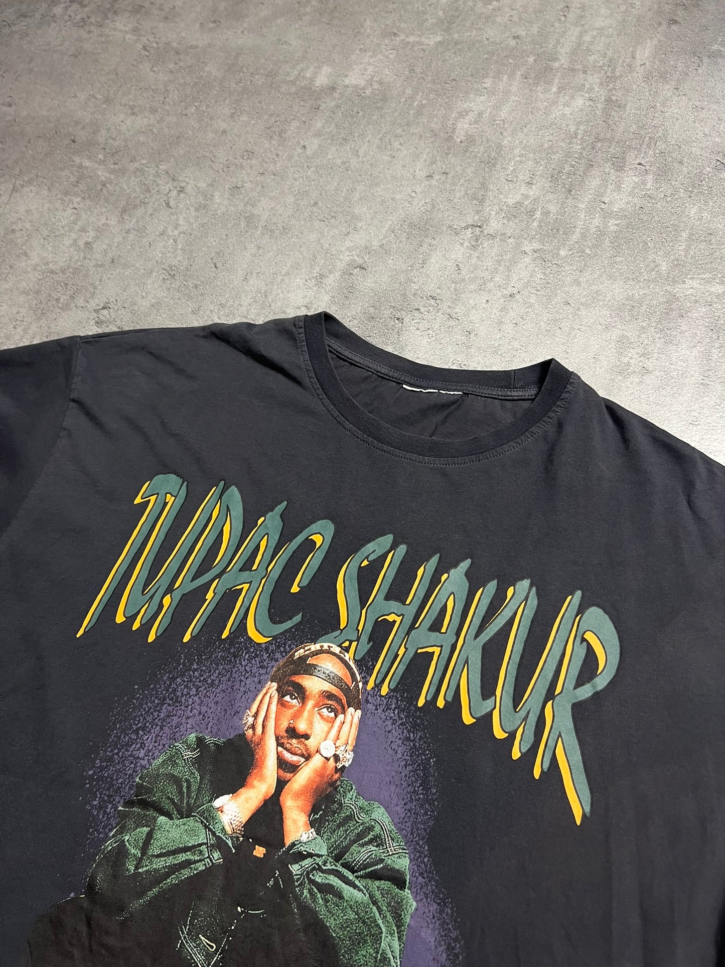 TUPAC SHAKUR KOSZULKA