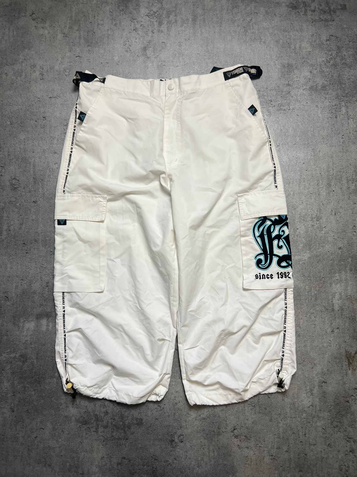 FISHBONE RYBACZKI 3/4
