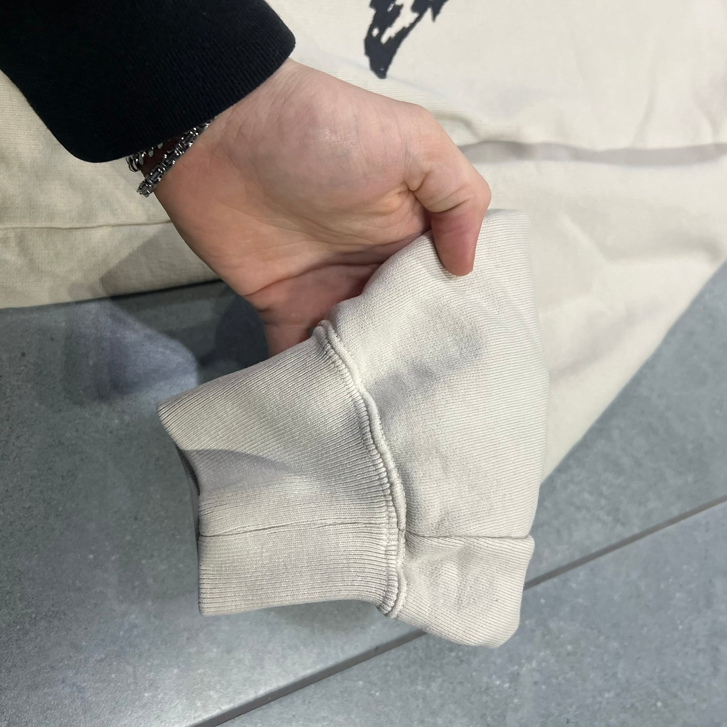ADIDAS CALABASAS YEEZY BLUZA