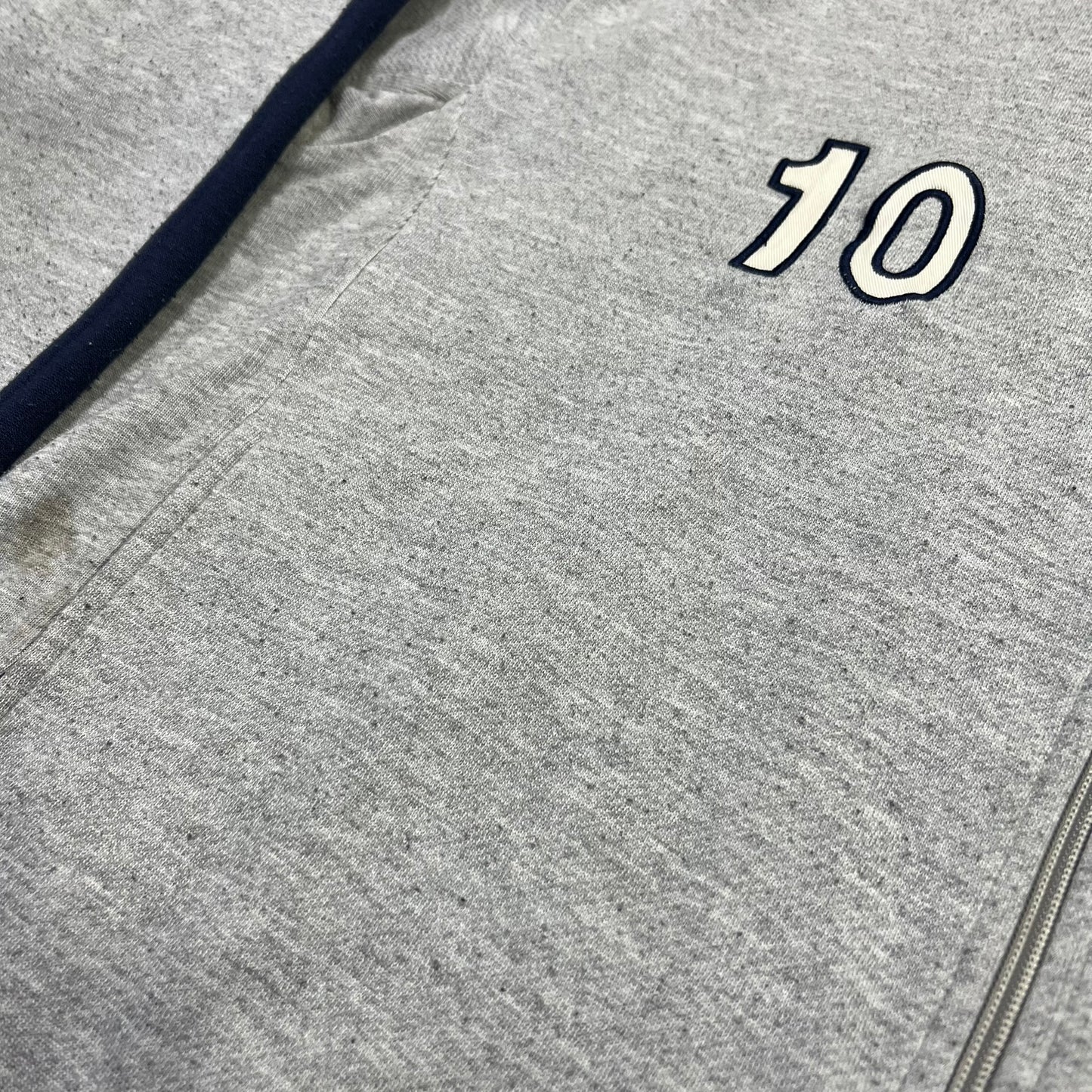 BLUZA ZIP ITALIA