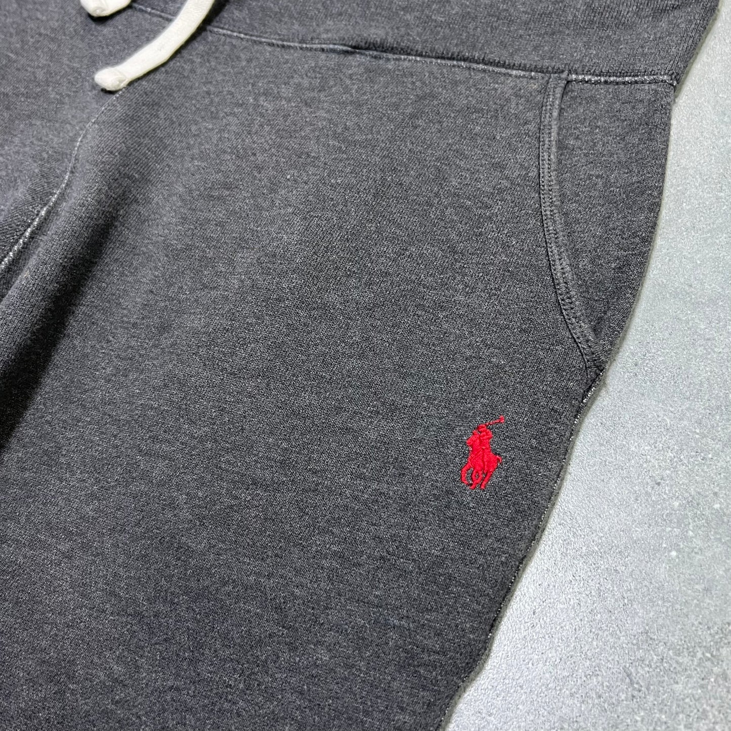 RALPH LAUREN DRESY SZARE