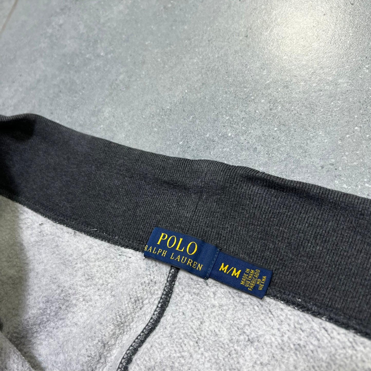 RALPH LAUREN DRESY SZARE