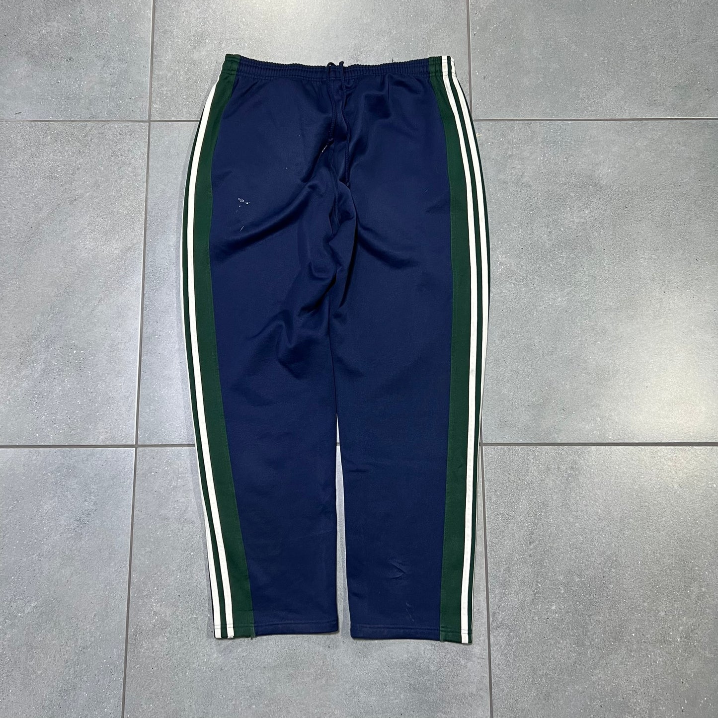 ADIDAS PARACHUTE GRANATOWO-ZIELONE