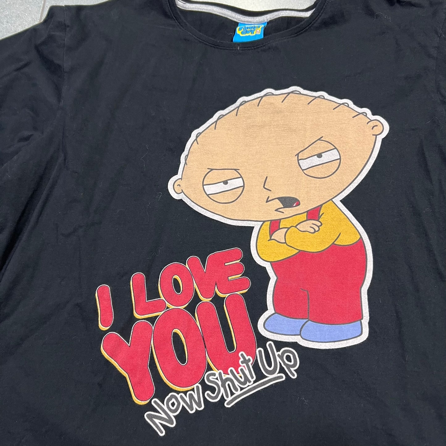 FAMILY GUY KOSZULKA STEWIE