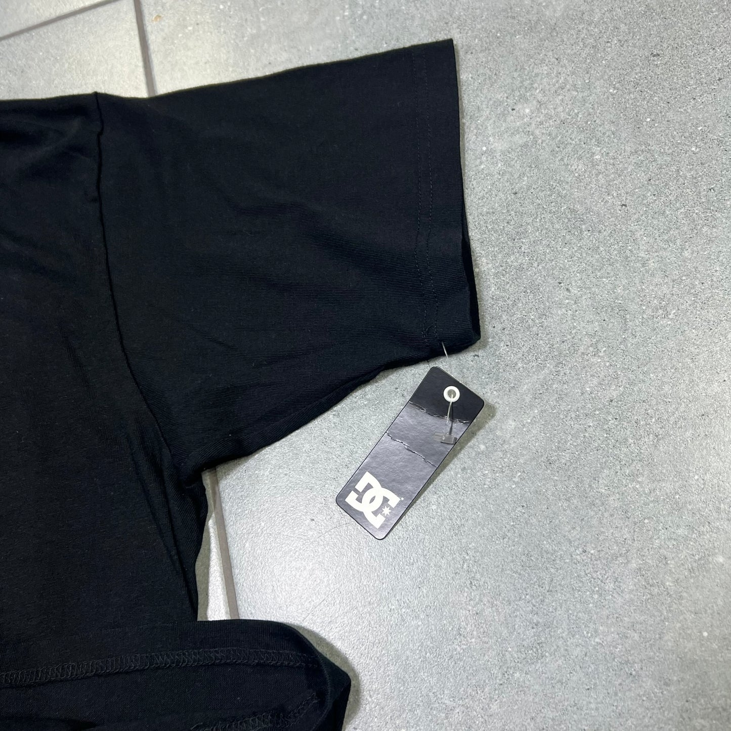 DC SHOES KOSZULKA LOGO CAMO