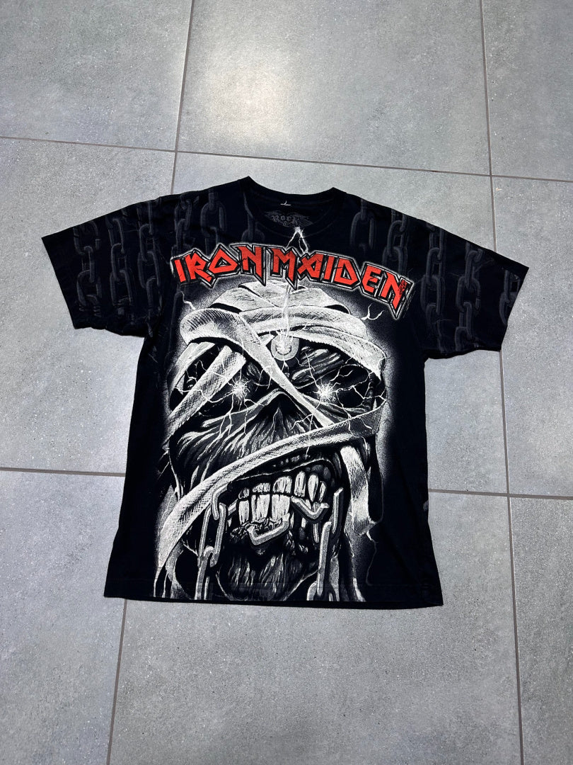 VINTAGE KOSZULKA IRON MAIDEN