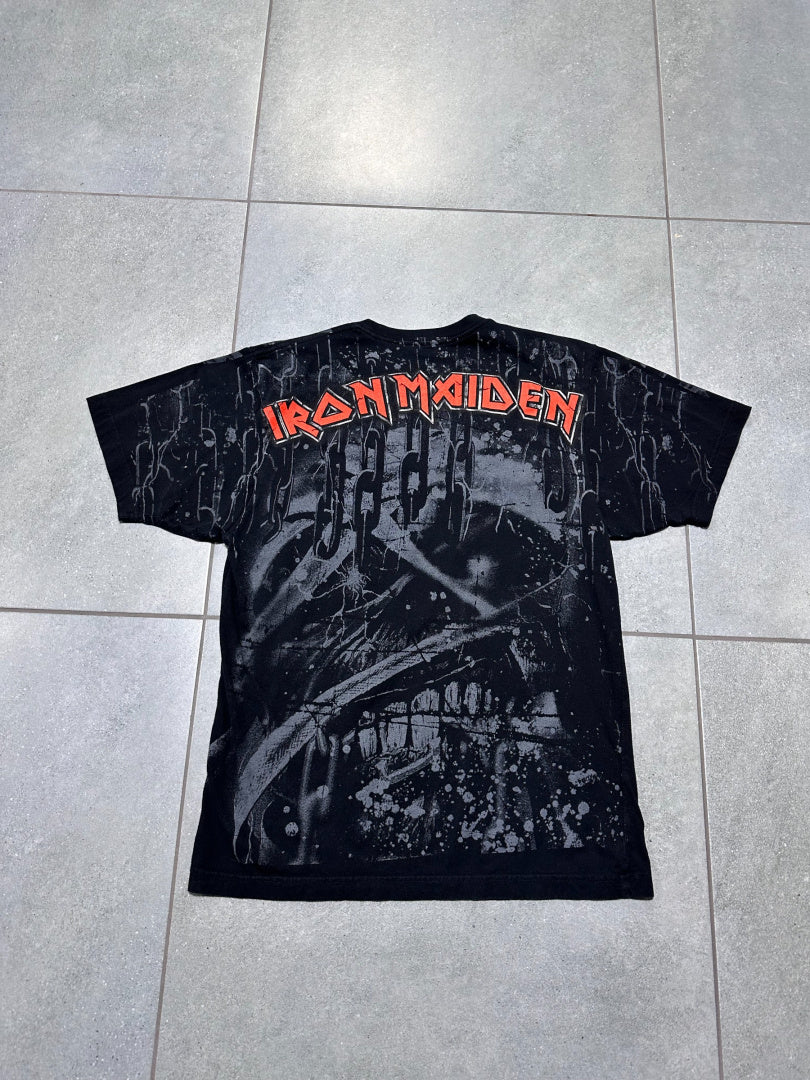 VINTAGE KOSZULKA IRON MAIDEN