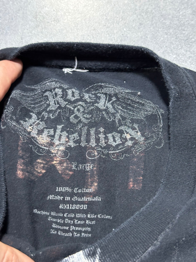 VINTAGE KOSZULKA IRON MAIDEN