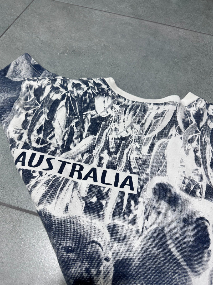 VINTAGE FULLPRINT KOSZULKA AUSTRALIA