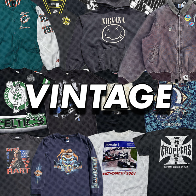 TRUE VINTAGE