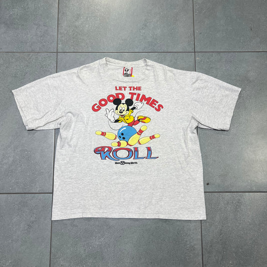 DISNEY KOSZULKA LET THE GOOD TIMES
