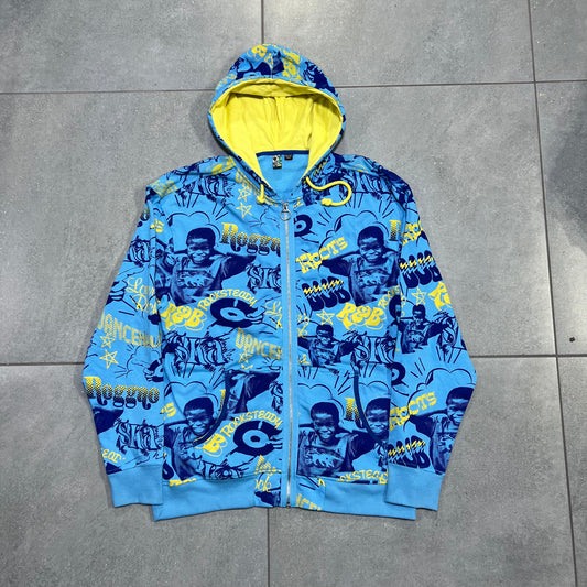 RIVENDRIVEN BLUZA ZIP
