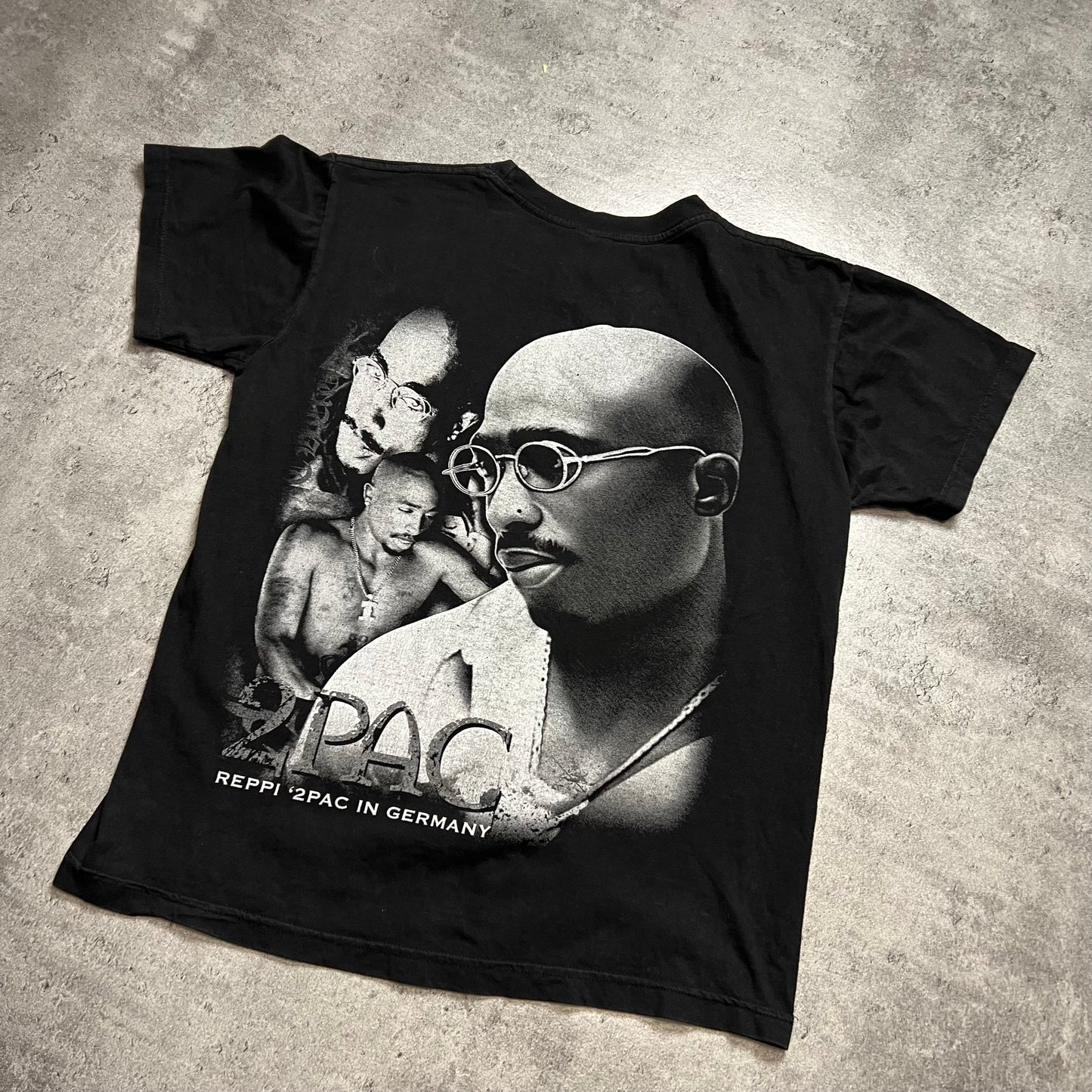 2PAC REPPI KOSZULKA