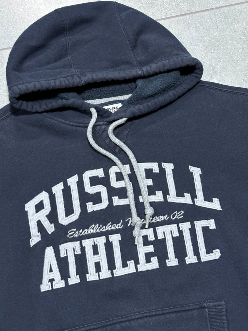 BLUZA RUSSELL ATHLETIC BOXY