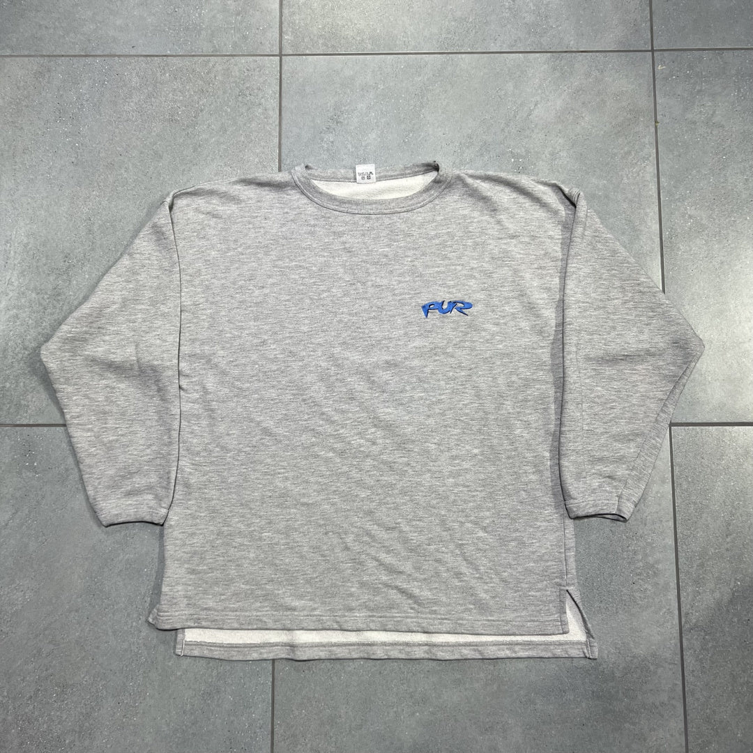 PUR CREWNECK