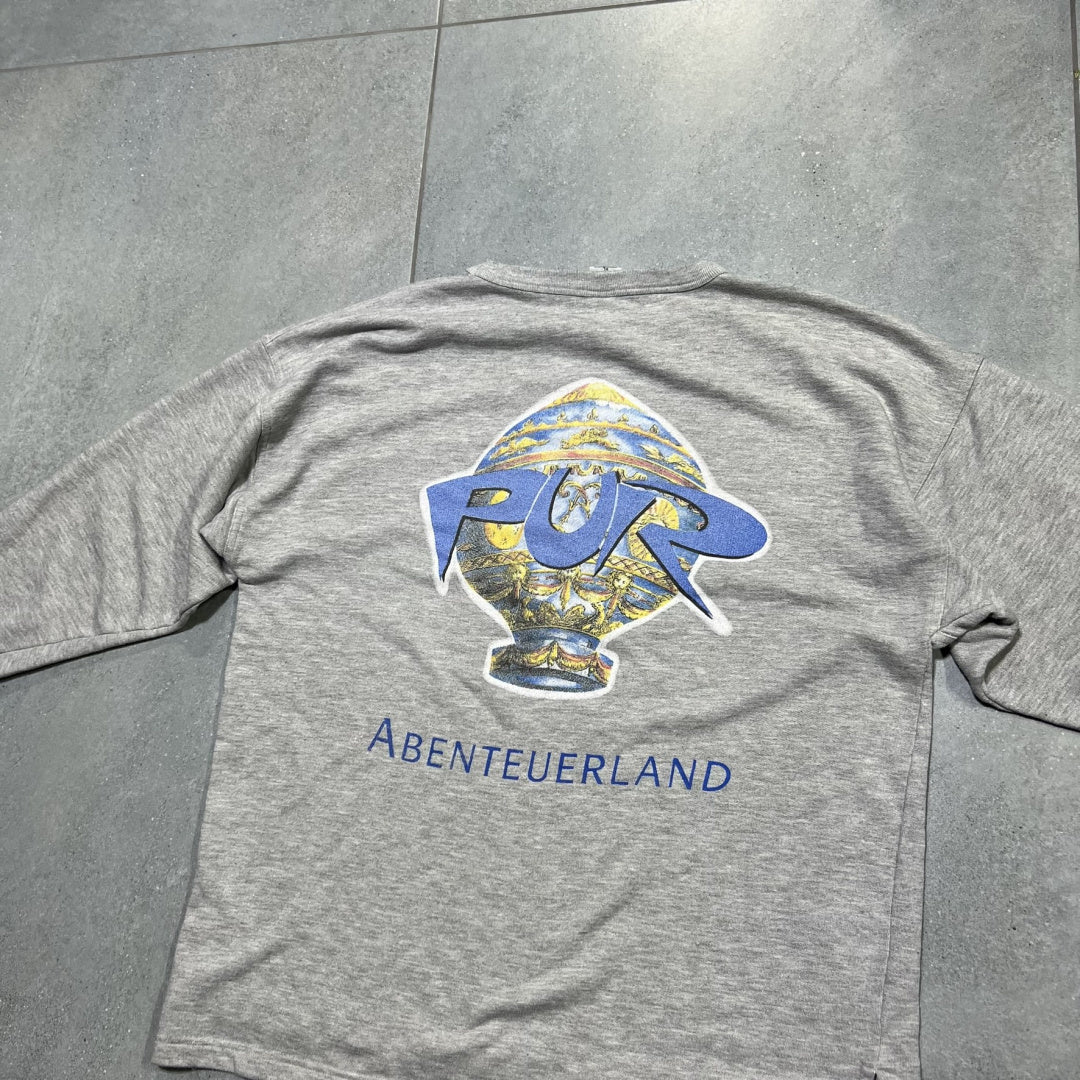 PUR CREWNECK