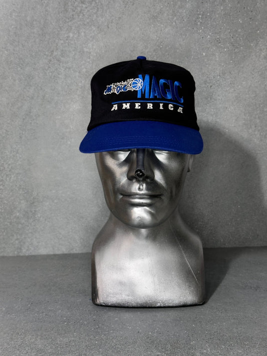 VINTAGE 90S CZAPKA ORLANDO MAGIC