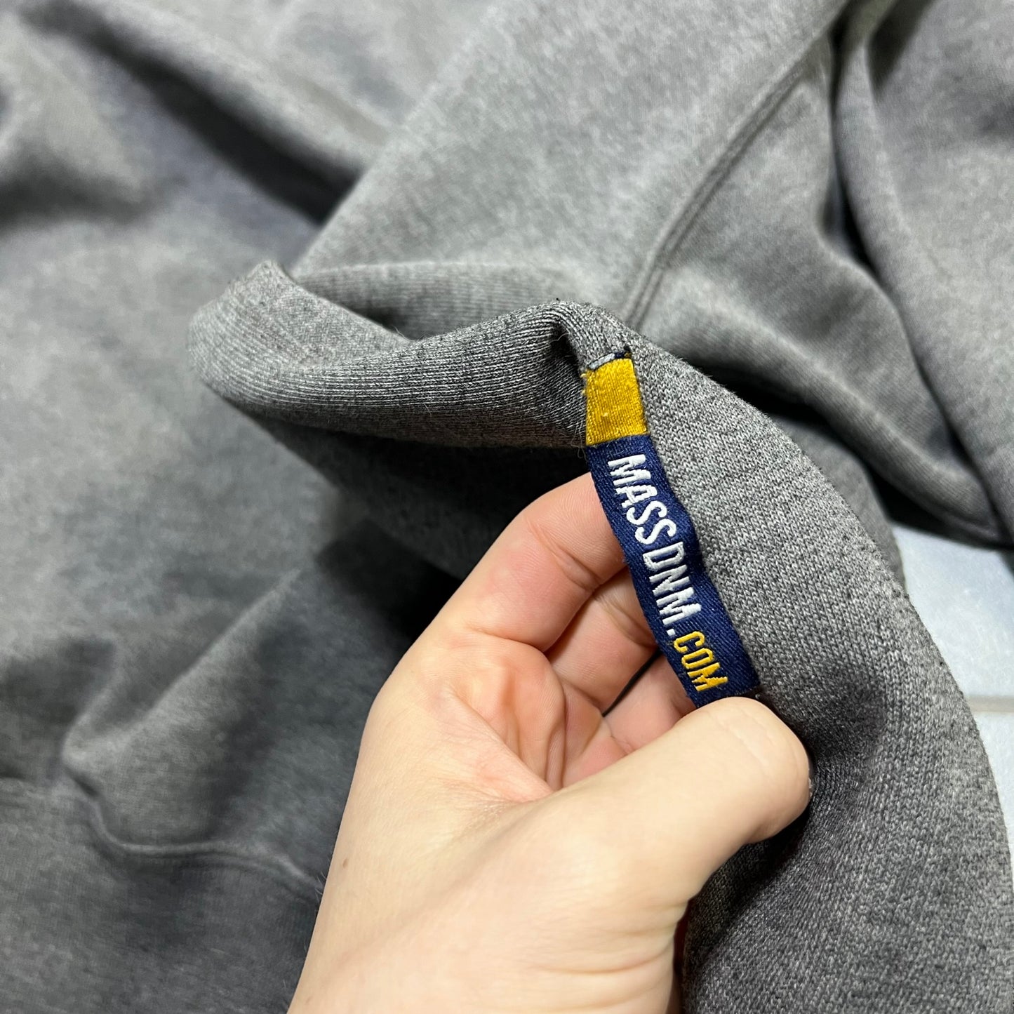 MASS DENIM BLUZA/ RAPE ALBO TRADE