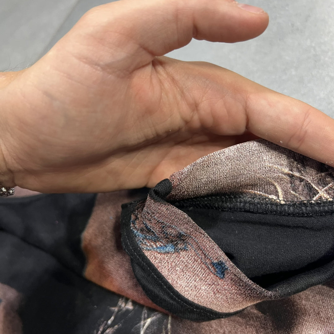 CZARNY TANK TOP BON JOVI
