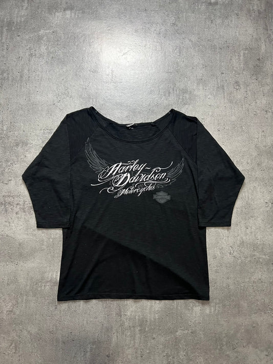 HARLEY DAVIDSON CZARNA KOSZULKA