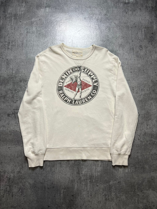 RALPH LAUREN CREWNECK