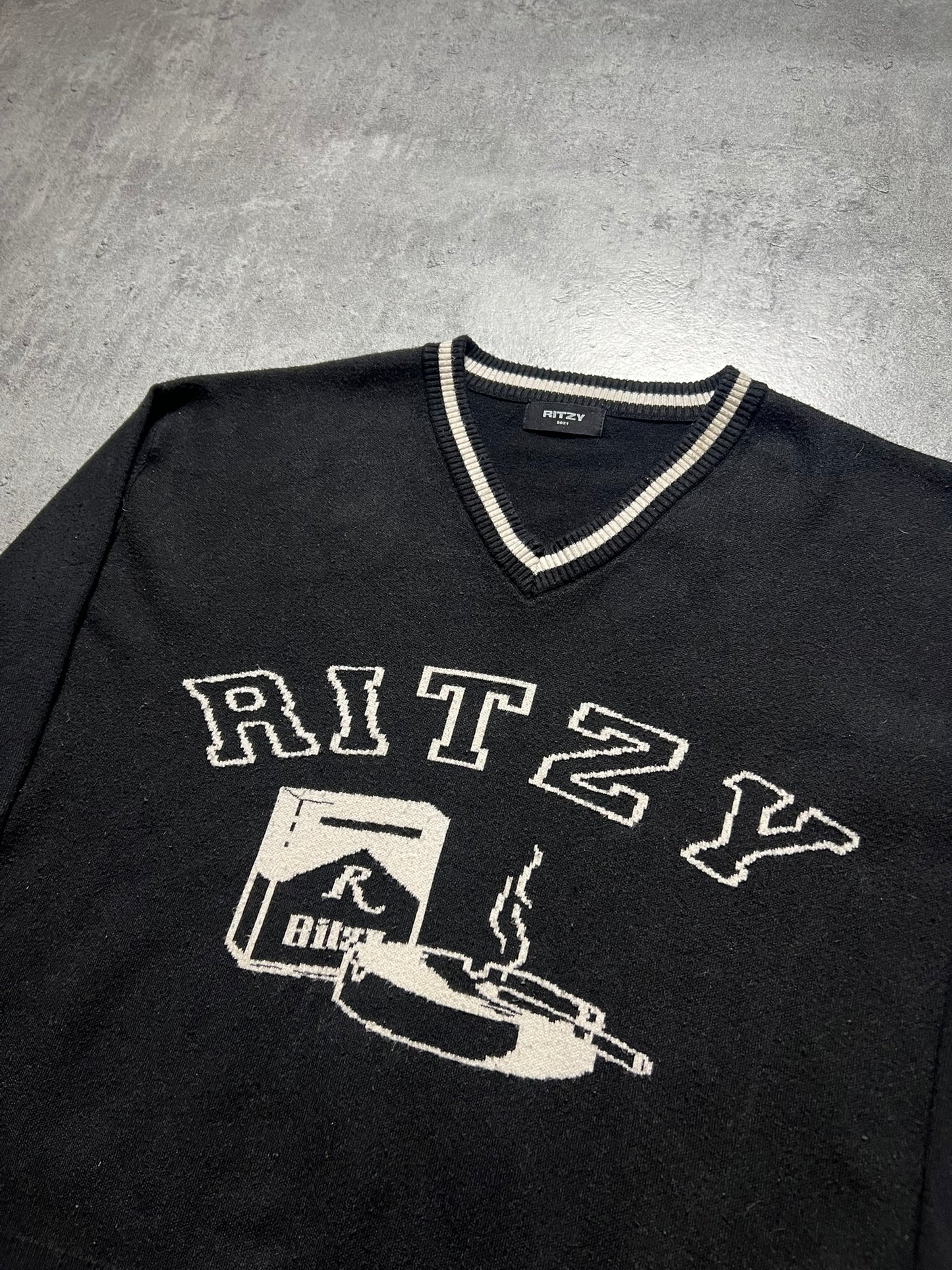 RITZY SWETER