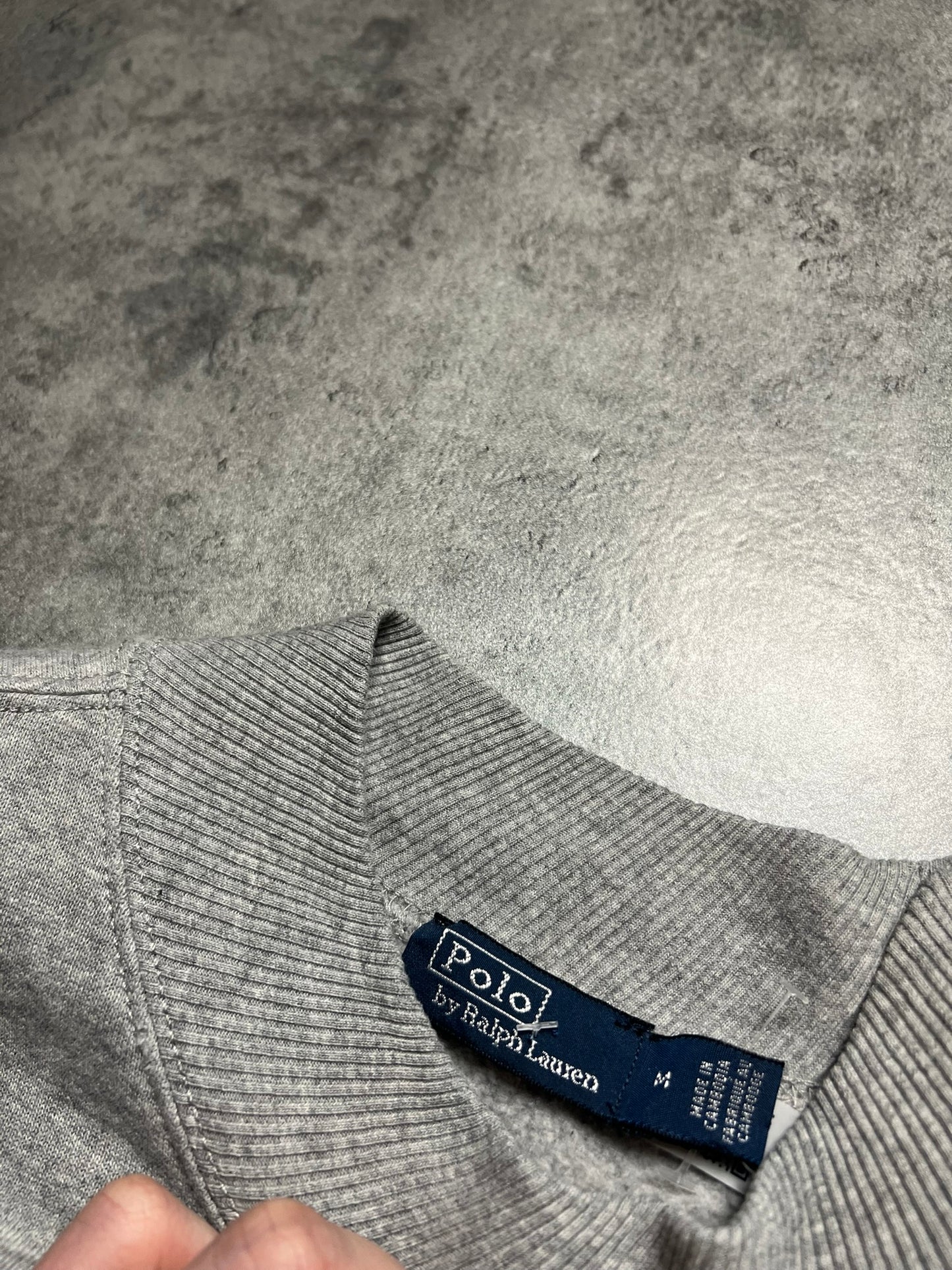 RALPH LAUREN CREWNECK