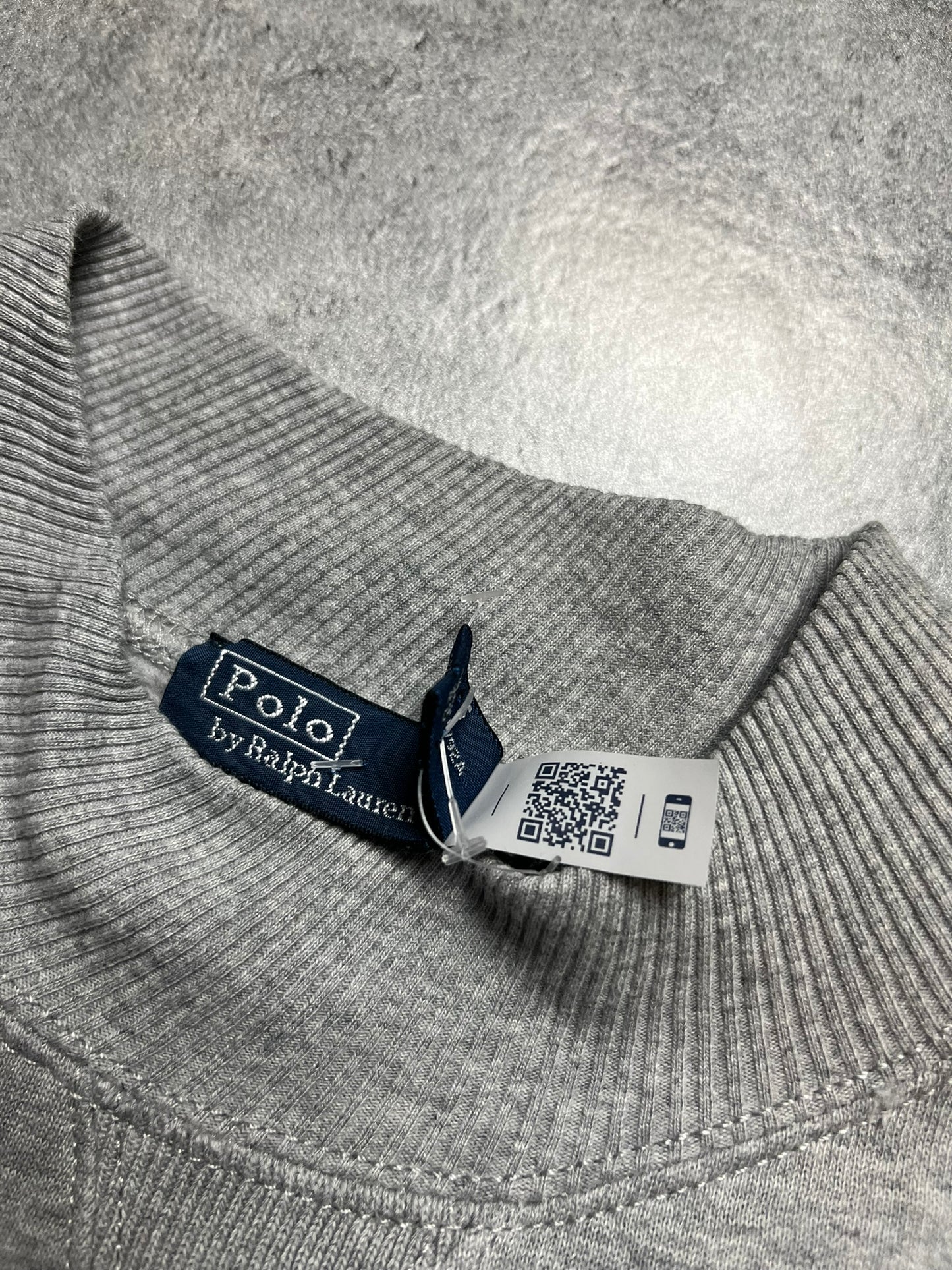 RALPH LAUREN CREWNECK