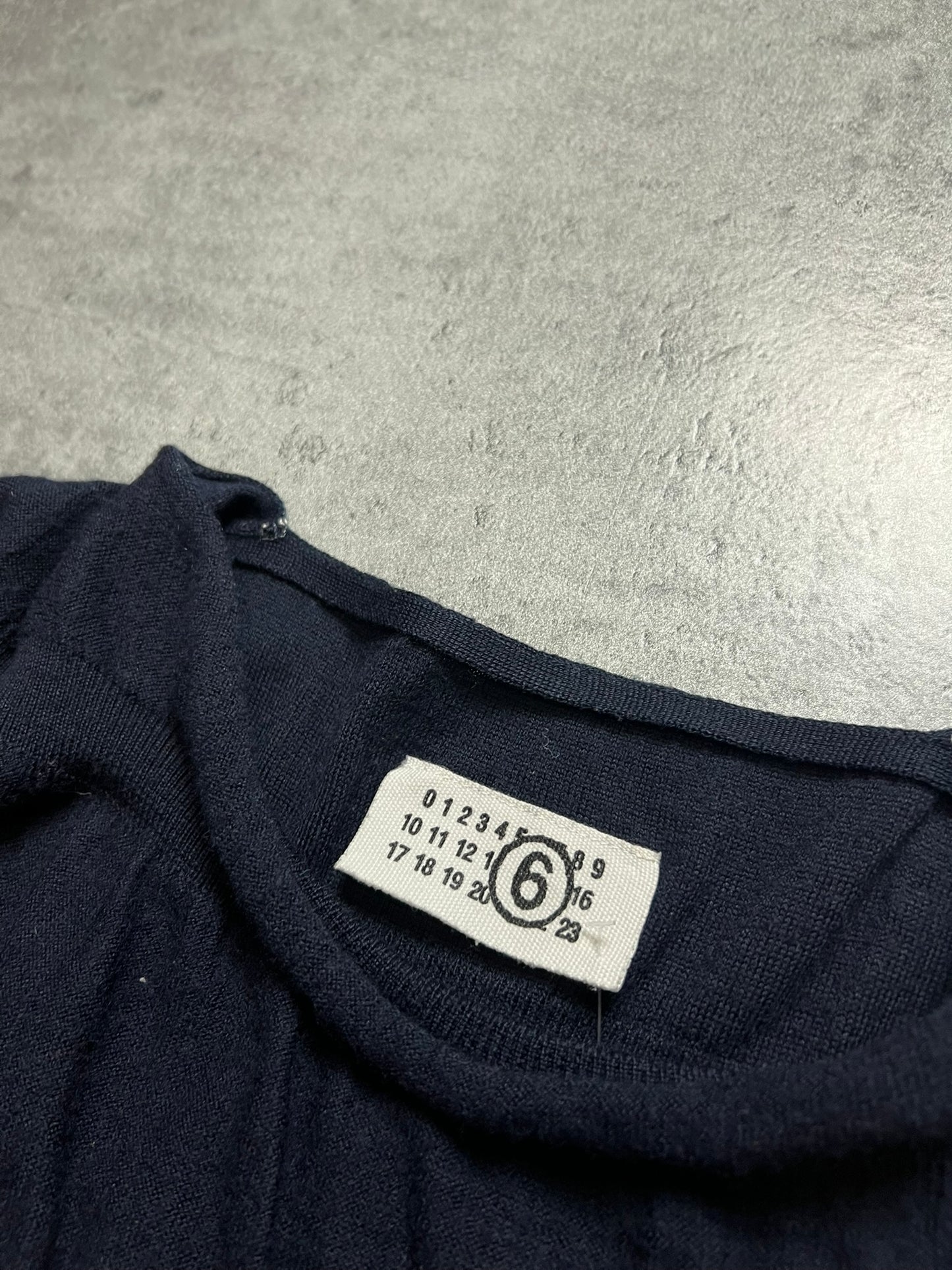 MAISON MARGIELA SUKIENKA