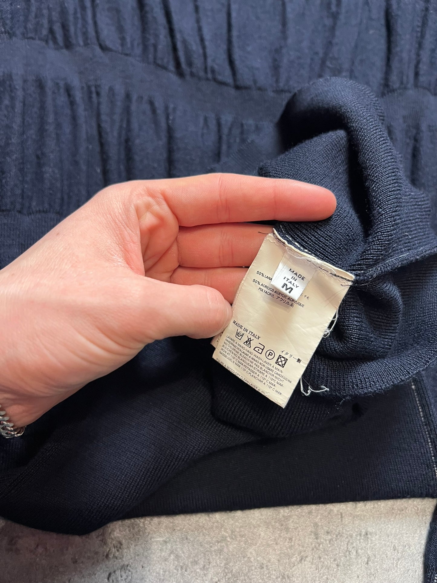 MAISON MARGIELA SUKIENKA