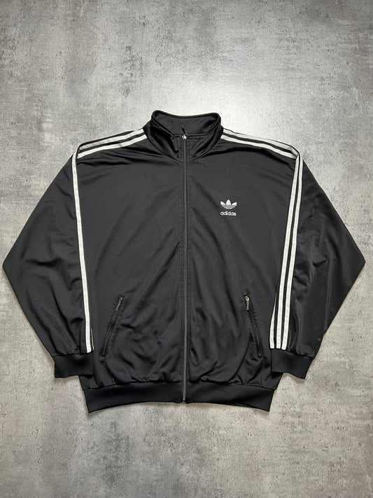 ADIDAS CZARNA BLUZA ZIP