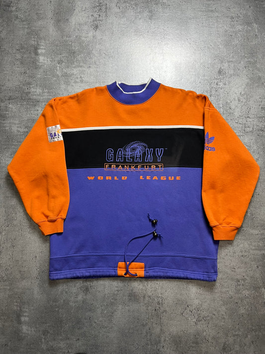 ADIDAS GALAXY CREWNECK