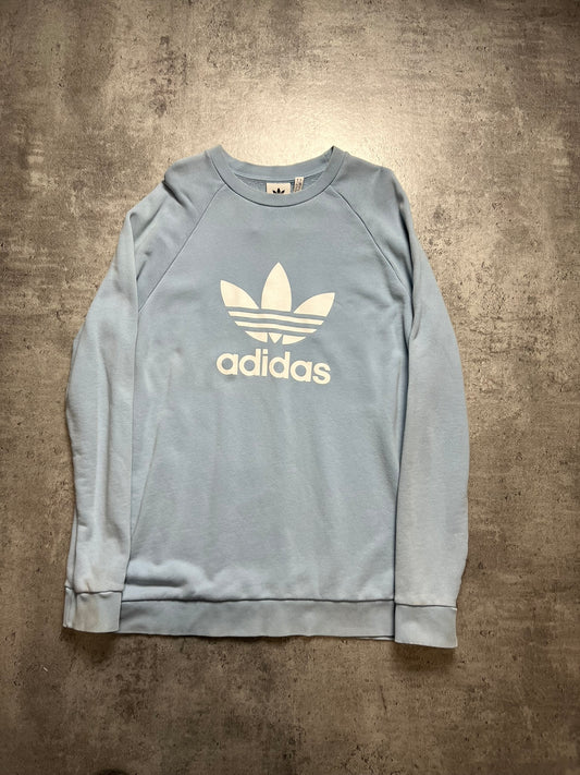 ADIDAS BABYBLUE CREWNECK
