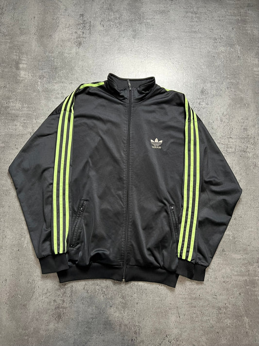 ADIDAS CZARNA BLUZA ZIP