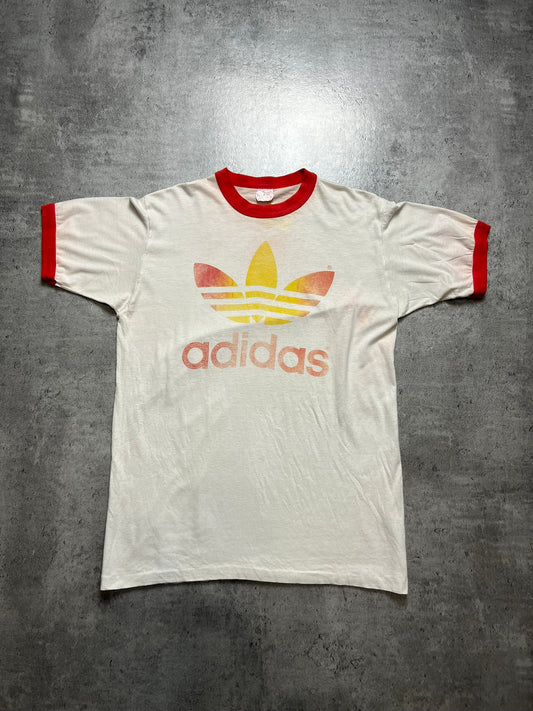 ADIDAS KOSZULKA Z LOGO