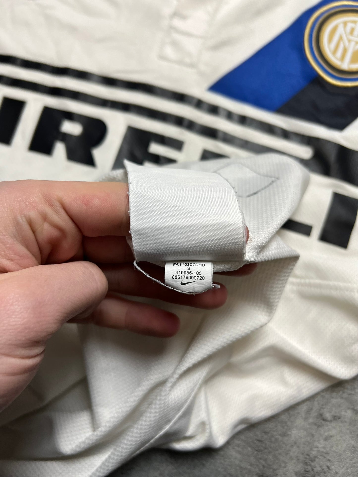 INTER MEDIOLAN KOSZULKA