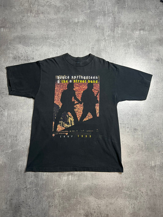 VINTAGE 90S KOSZULKA BRUCE SPRINGSTEEN